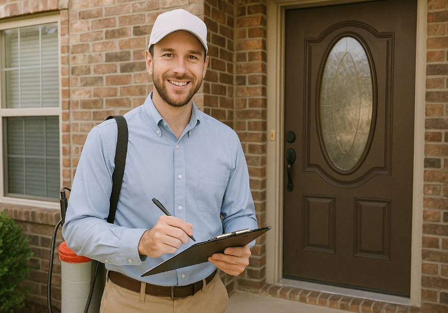 Pest Control in Lancaster, PA